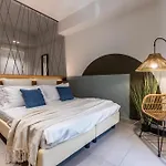 Energy, Style, And Relax In Perfect 公寓 罗马