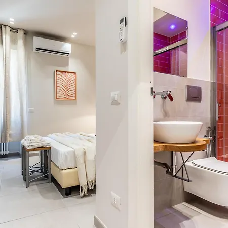 Energy, Style, And Relax In Perfect Appartement Rome