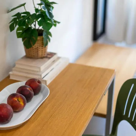 Energy, Style, And Relax In Perfect Appartement