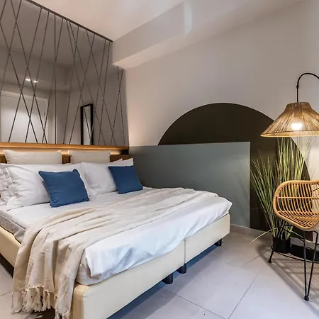 Energy, Style, And Relax In Perfect Appartement Rome