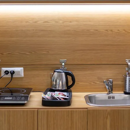 Appartement Energy, Style, And Relax In Perfect
