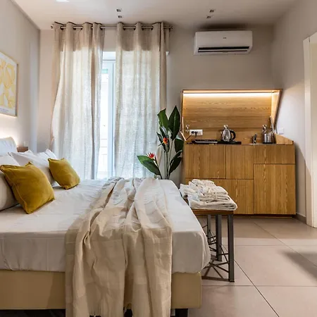 Appartement Energy, Style, And Relax In Perfect