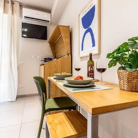 Energy, Style, And Relax In Perfect Appartement *